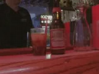 Cowboy Bar in Calgary, Alberta
