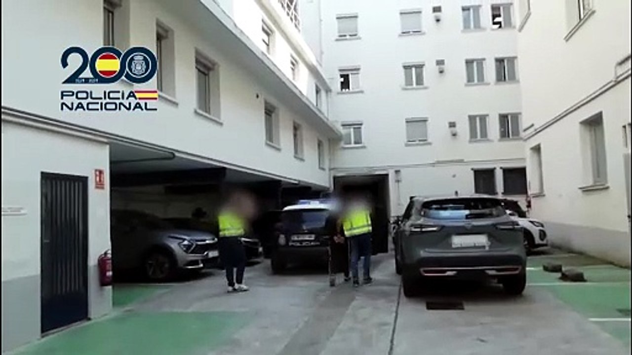 Dos detenidos por agredir a un seguidor de España en Bilbao el día de la final del Mundial 