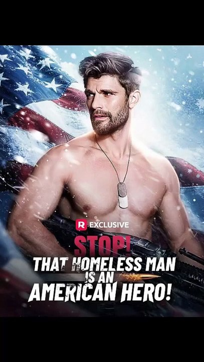 Stop! That Homeless Man Is an American Hero