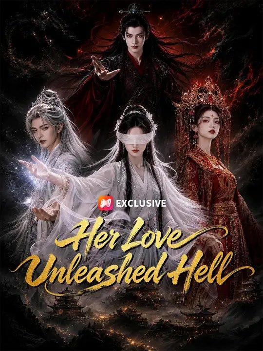 Her Love Unleashed Hell Series Full Episode | GoldReel TV
