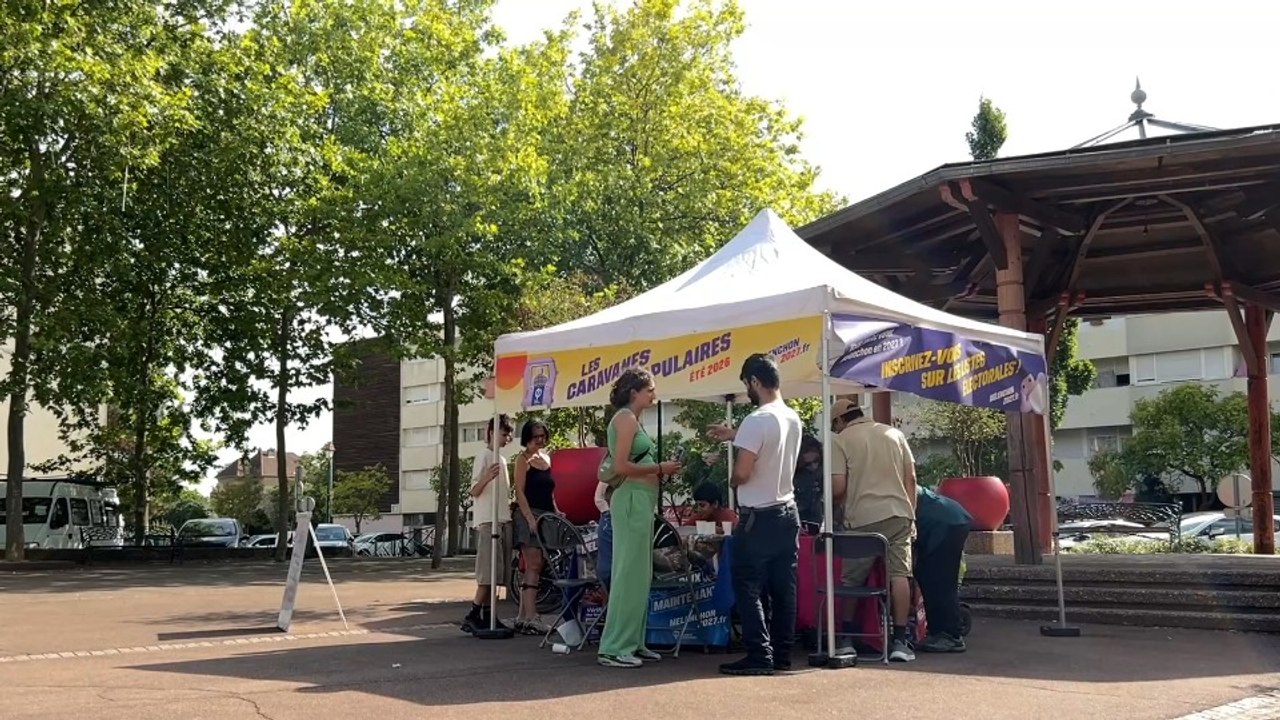 À Woippy, face au sentiment d'abandon dans les quartiers, LFI tend la main