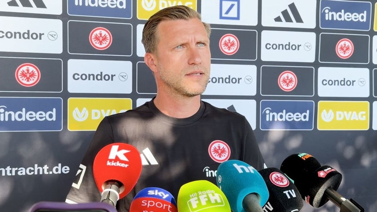 Otavio direkt Startelfkandidat? Krösche: "Das liegt an ihm"