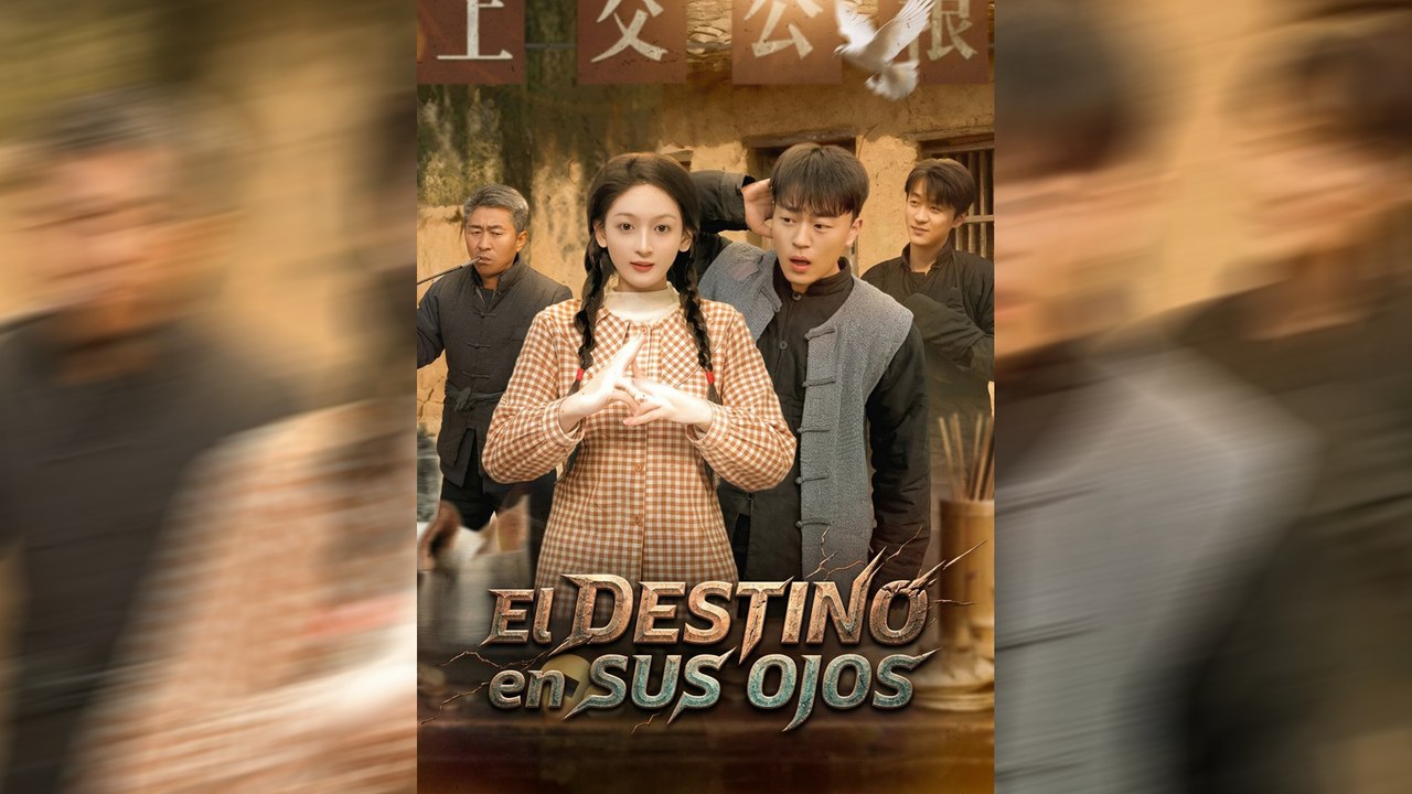 El Destino en Sus Ojos 68 Eps SD Drama Español NITRO REALMS