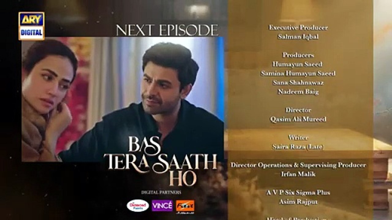 Bas Tera Saath Ho Episode 27 - Teaser -