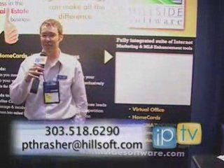 Hillside Software Well Known At CAR Convention