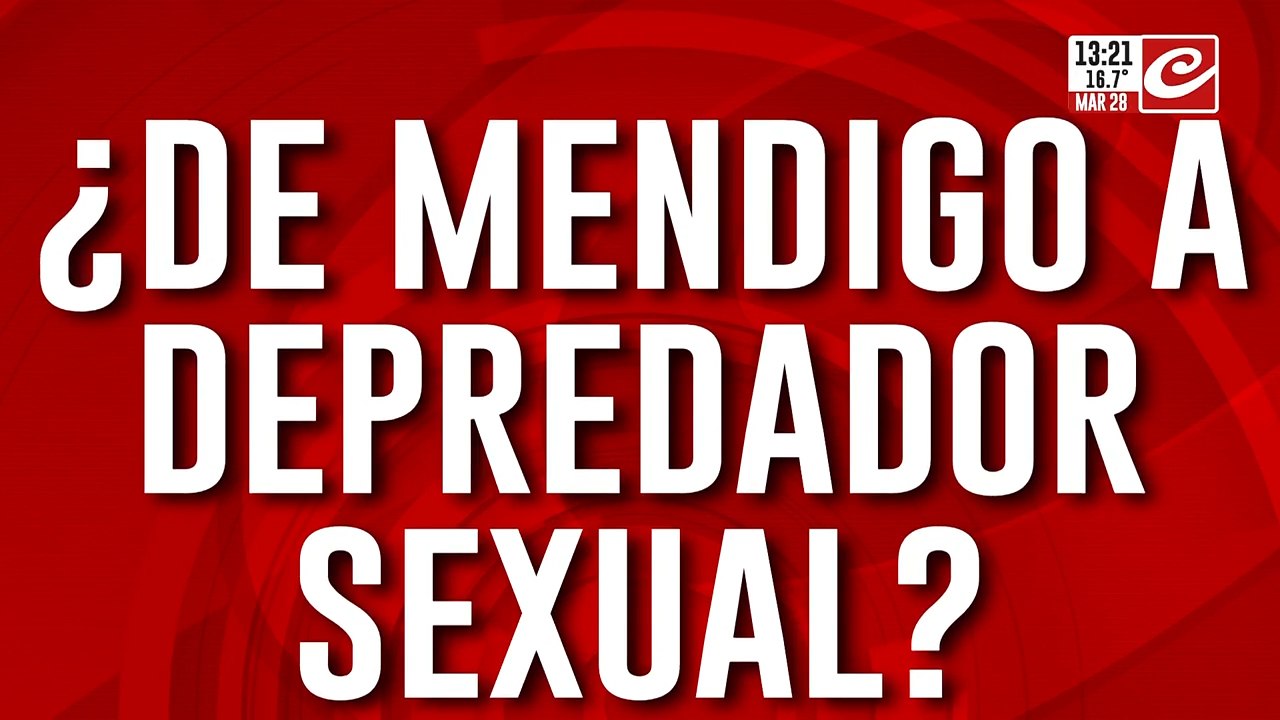 ¿De mendigo a depredador sexual? La increíble e indignante historia de Candido