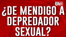 ¿De mendigo a depredador sexual? La increíble e indignante historia de Candido