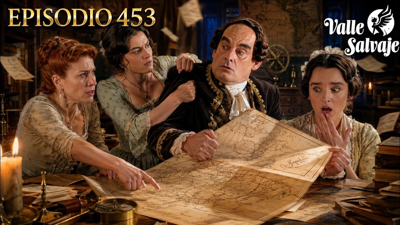 Valle Salvaje Episodio 453: Pura devolverá al hijo de Rafael y la verdad está a punto de estallar