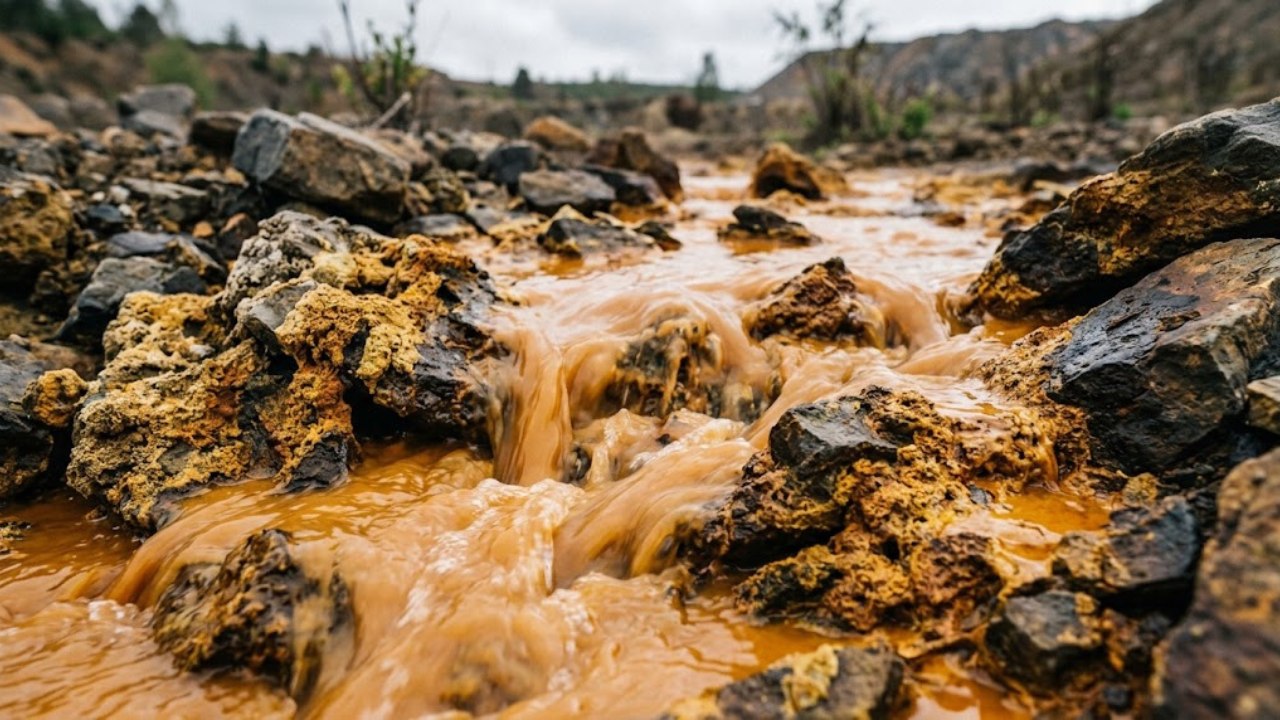 Potential Metal Mining Emissions May Surpass Initial Estimates by Tenfold