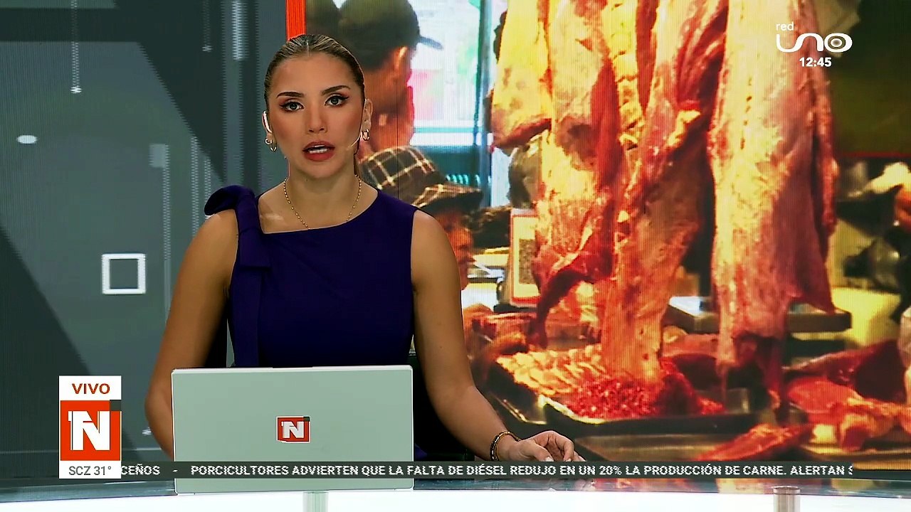 TIENEN MAQUINARIA PARALIZADOS