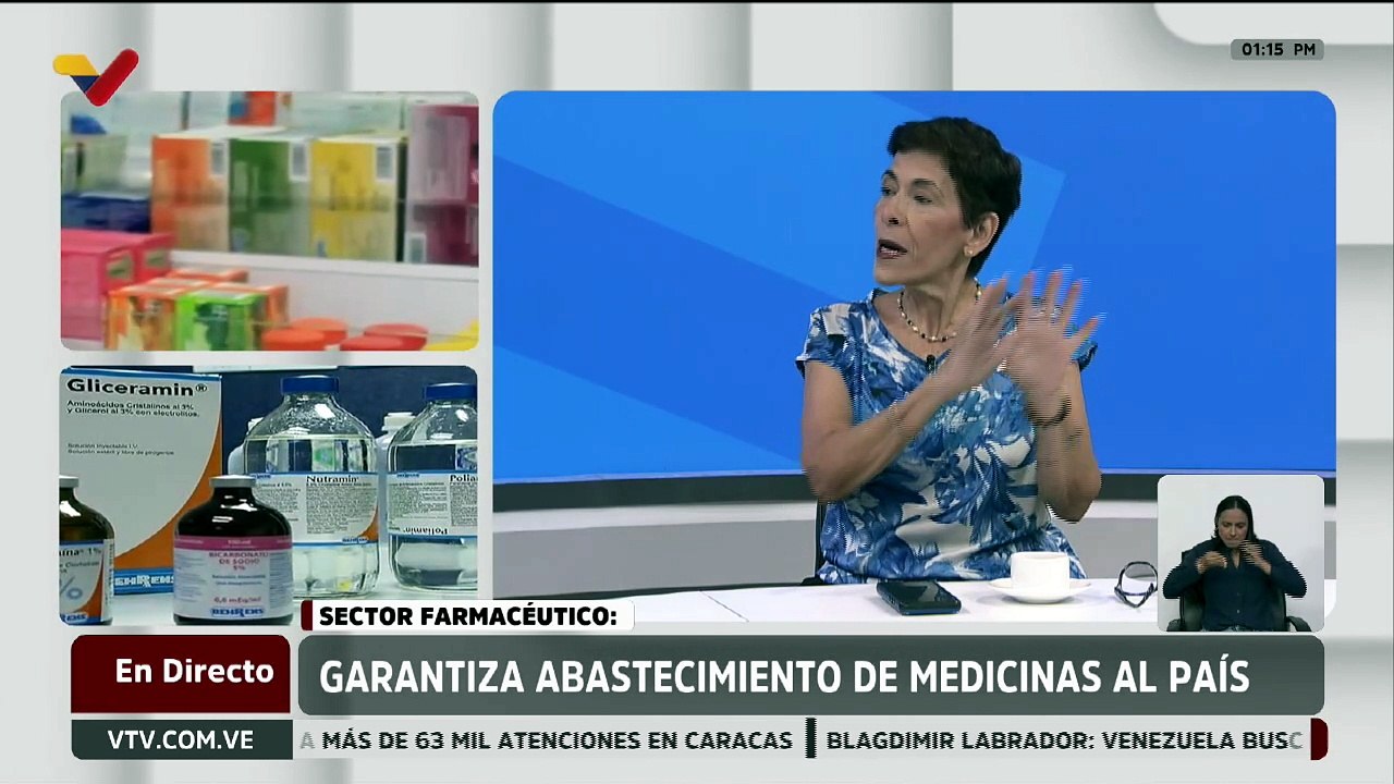 Cavefar: La industria farmacéutica garantiza el...