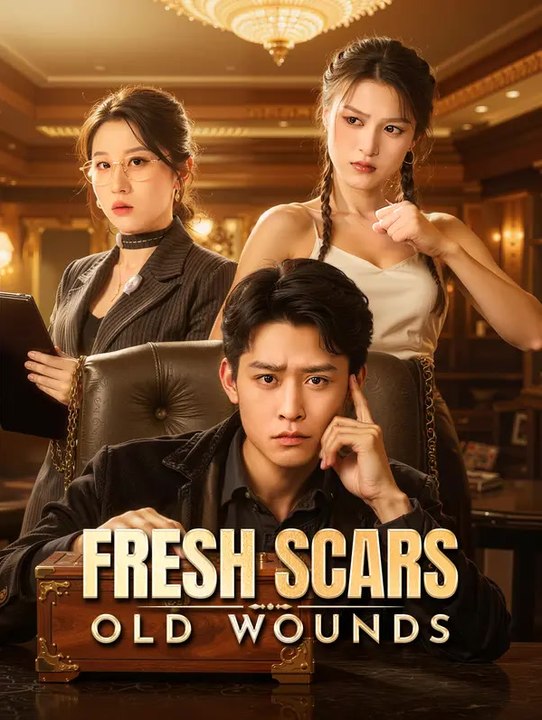 Fresh Scars, Old Wounds(Dubbed) | Série Complète | Short Drama Français