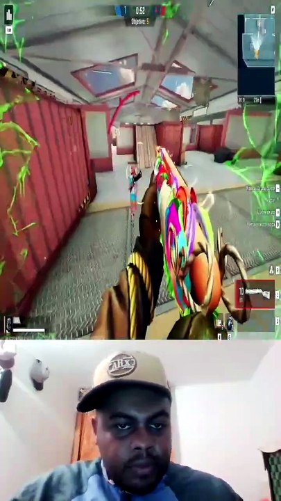 Blood Strike 🤣 Perdi todo el pvp