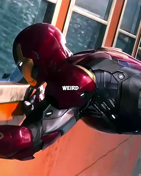 Did you know why Tony Stark created those weird little boosters in Spider-Man Homecoming?