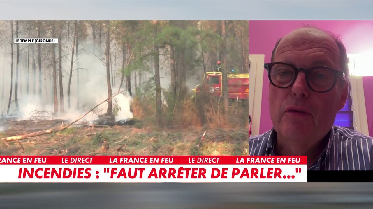 Bruno Lafon : «Les hauts fonctionnaires de Paris devraient nous laisser travailler»