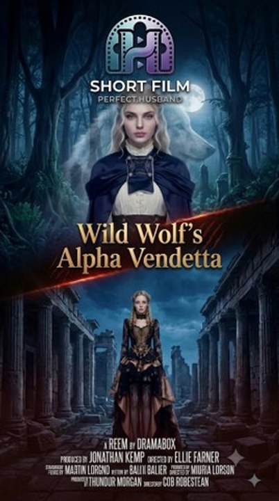 Wild Wolf's Alpha Vendetta