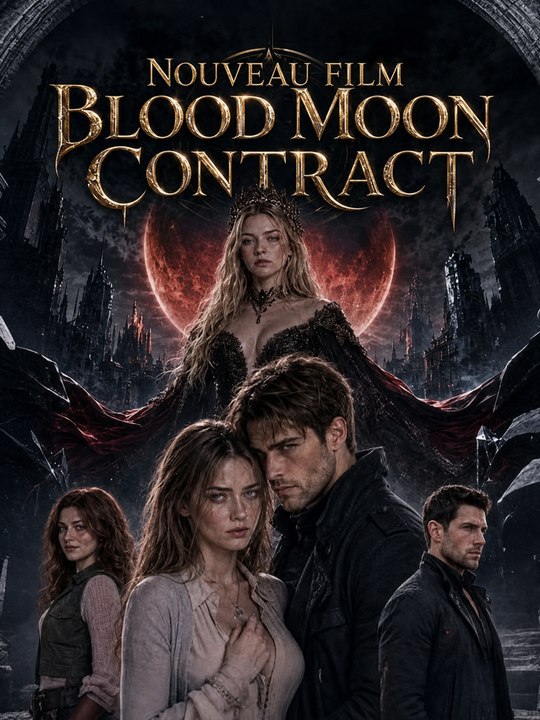 ENG Blood Moon Contract Eps SD Drama 💎PLATINUM.FILMS