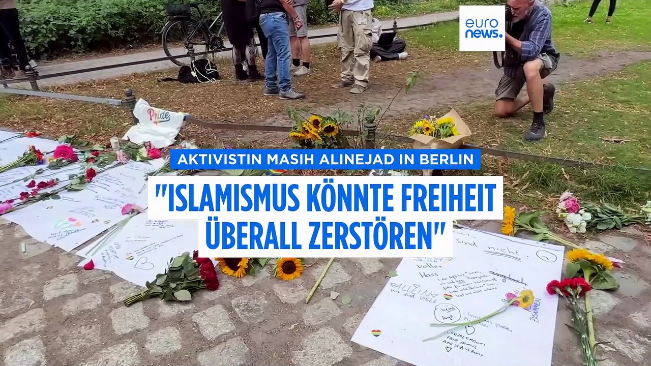 Masih Alinejad über Islamisten: 