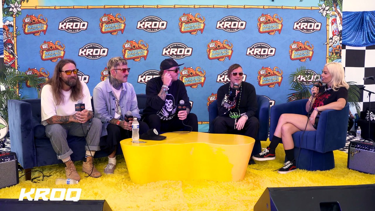 The Used | Warped Tour 2026