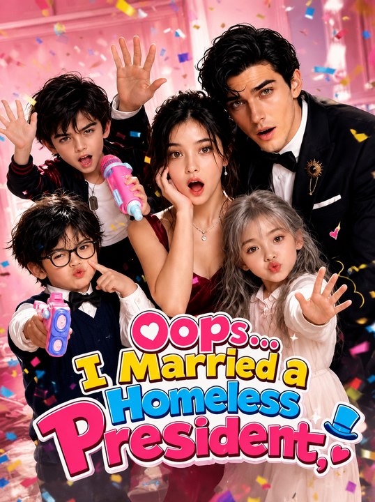 Oops... I Married a Homeless President - Full EP | Billionaire CEO Romance Short Drama | Viral Love Story Series - ENGSUB