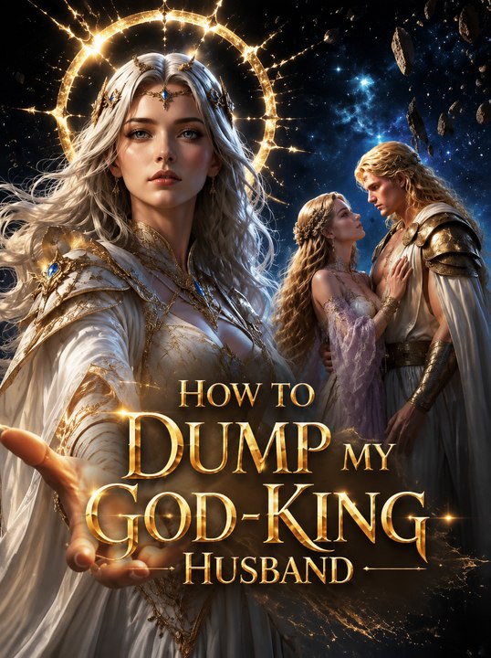 How to Dump My God-King Husband - Full EP | Fantasy Romance Short Drama | Viral Love Story Series - ENGSUB