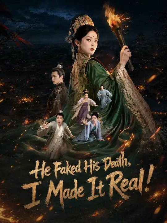 He Faked His Death I Made It Real- Full Drama Movie English Sub