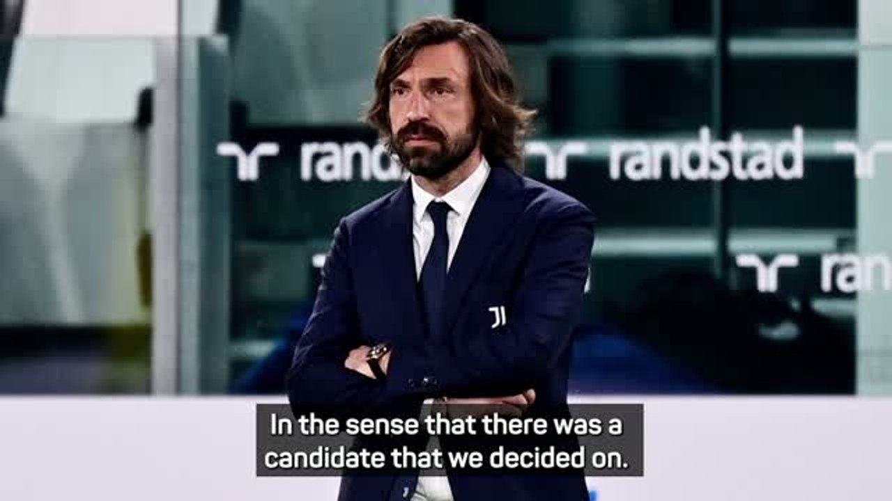 Italian Football Federation president reveals why Pirlo appointment fell through