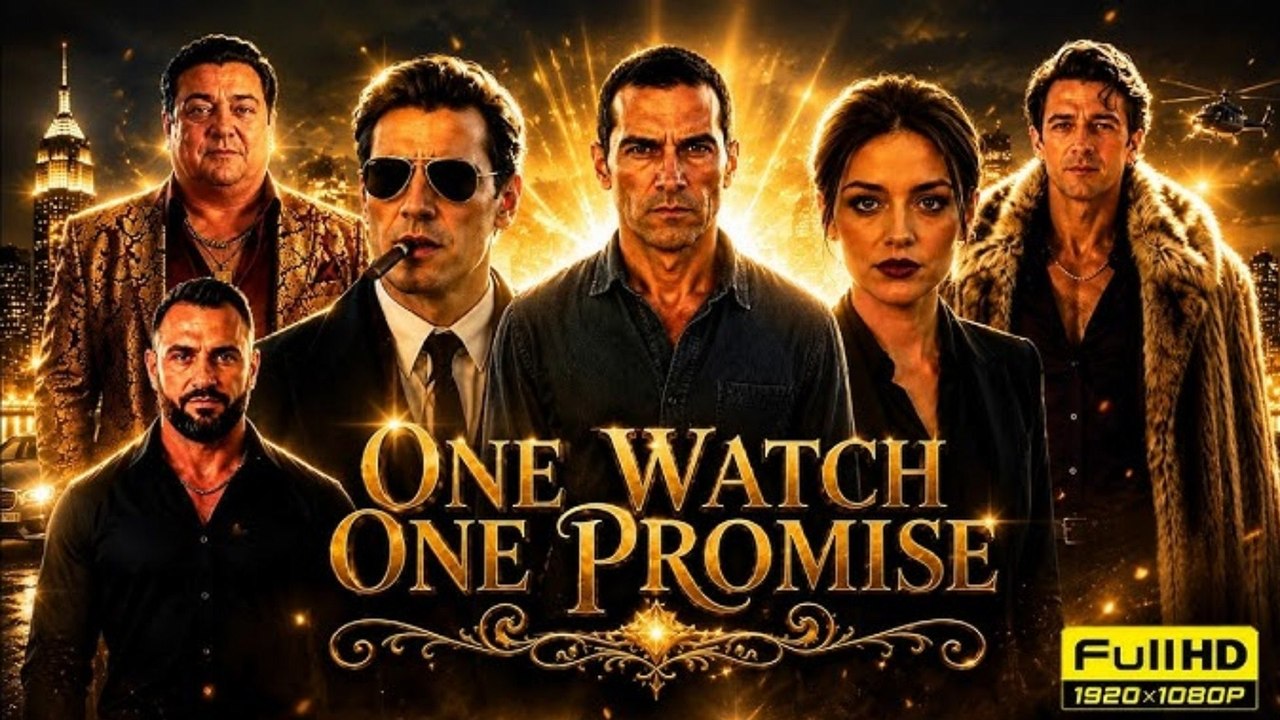 One Watch One Promise