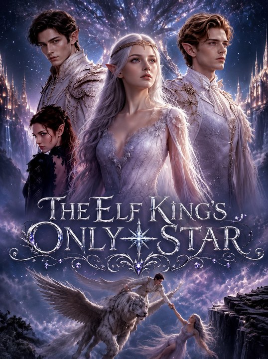 The Elf King's Only Star - Full EP | Fantasy Romance Short Drama | Viral Love Story Series - ENGSUB