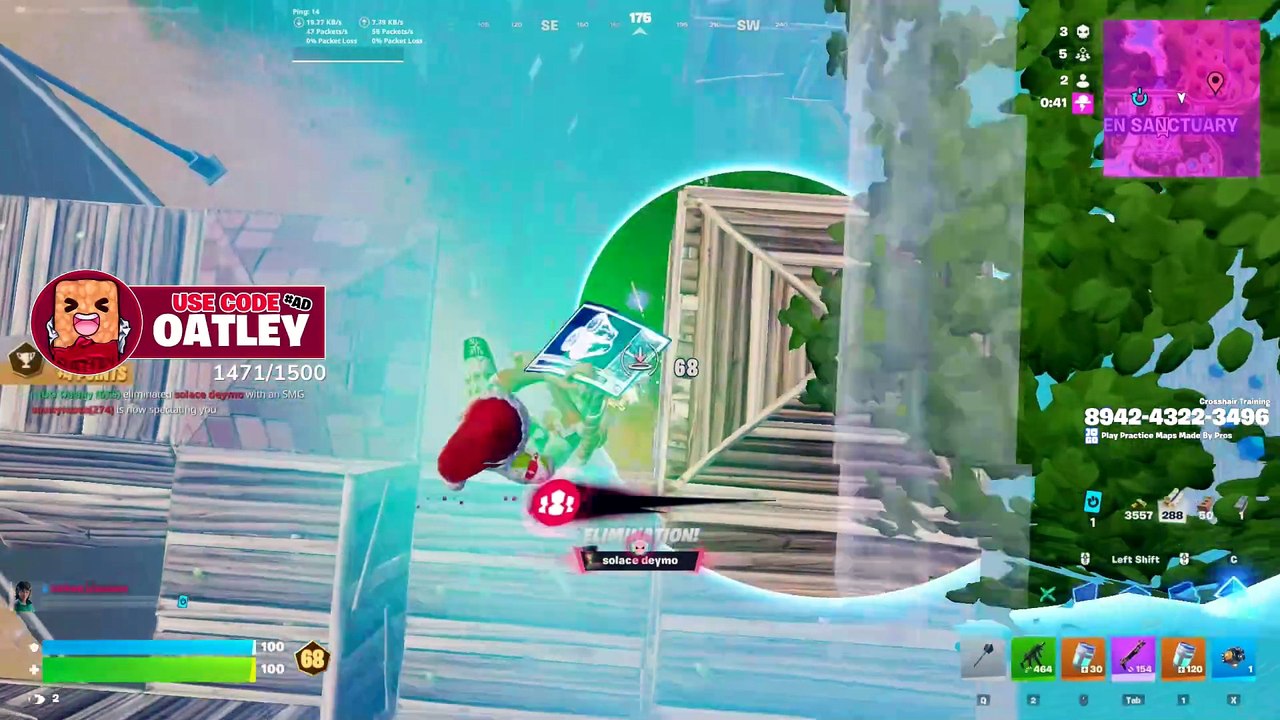 Fortnite #790: "21st FNCS Grands qual!"