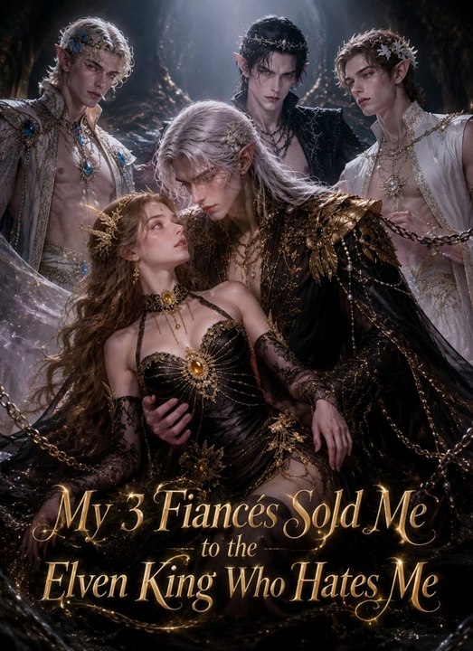 My 3 Fiancés Sold Me to the Elven King Who Hates Me Chinese Drama English Version