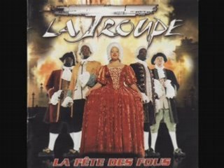La Troupe - Le collège fou remix