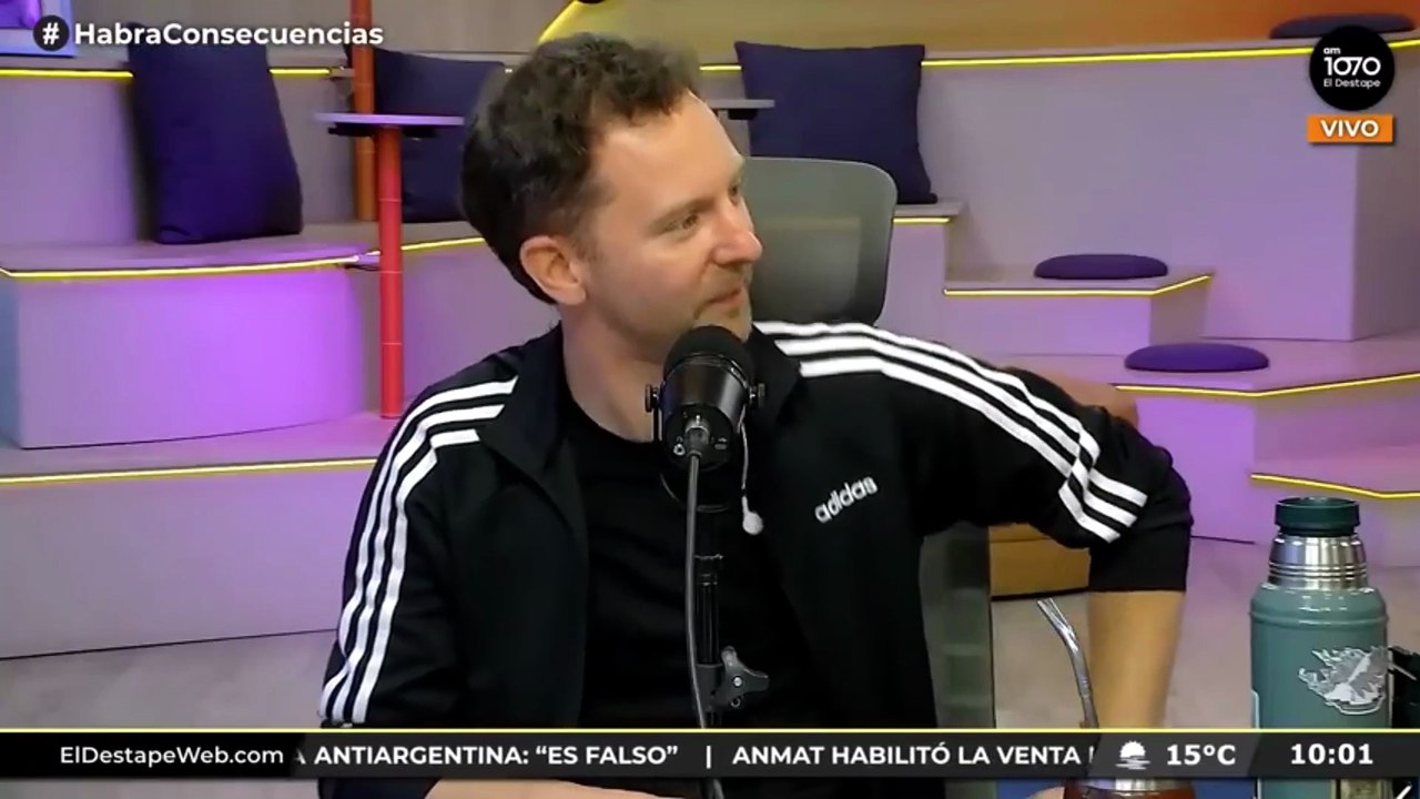 Roberto Navarro sobre el FMI y las jubilaciones: "Quieren privatizarlas"