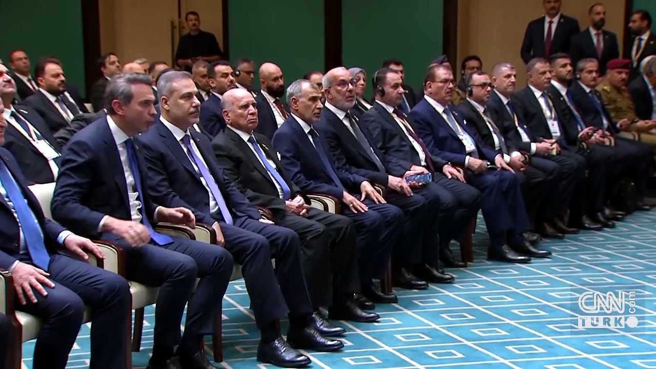 SON DAKİKA | Cumhurbaşkanı Erdoğan duyurdu: Irak'tan Türkiye'ye 1 milyon varil petrol!