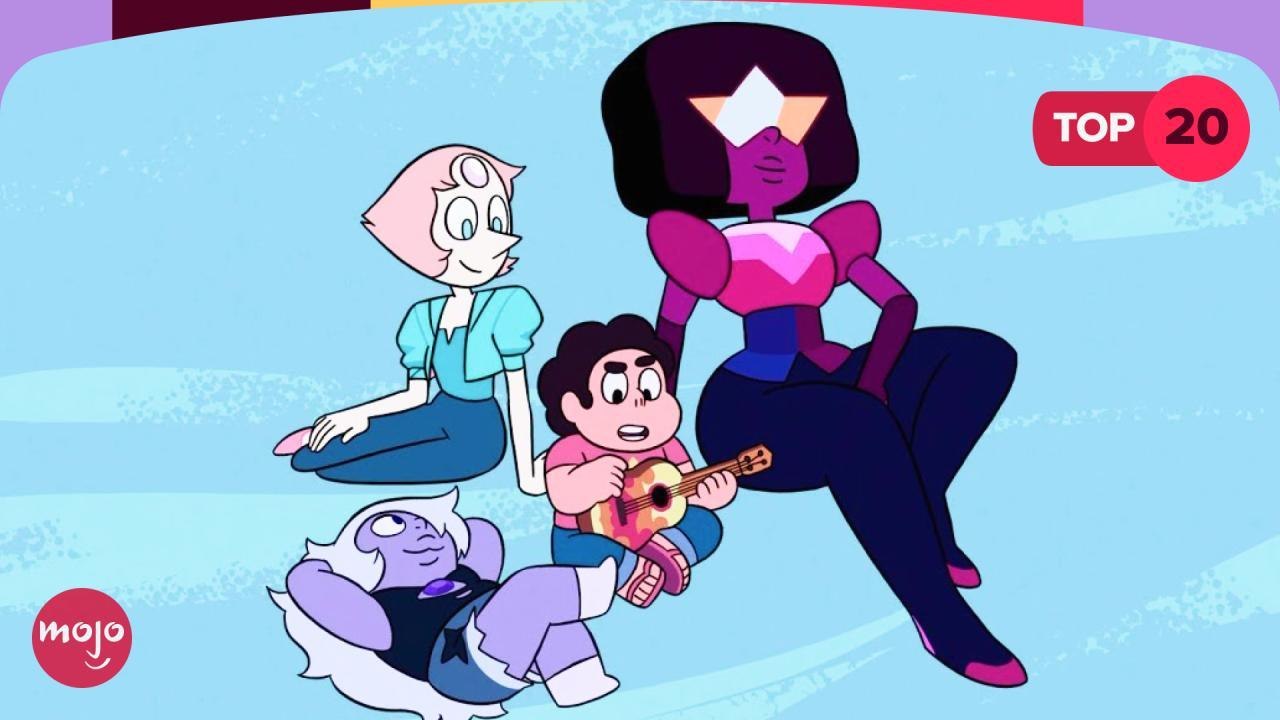 Top 20 Best Steven Universe Songs