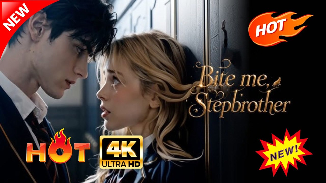 Bite me, Stepbrother  | Hot Drama Full Eng Sub
