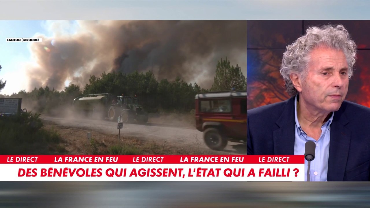 Gilles-William Goldnadel : «Il faut combattre la folie des pseudo écolos»