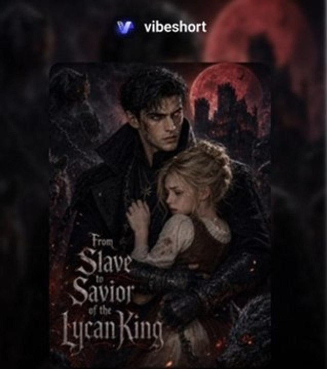 from slave to savior of the lycan king