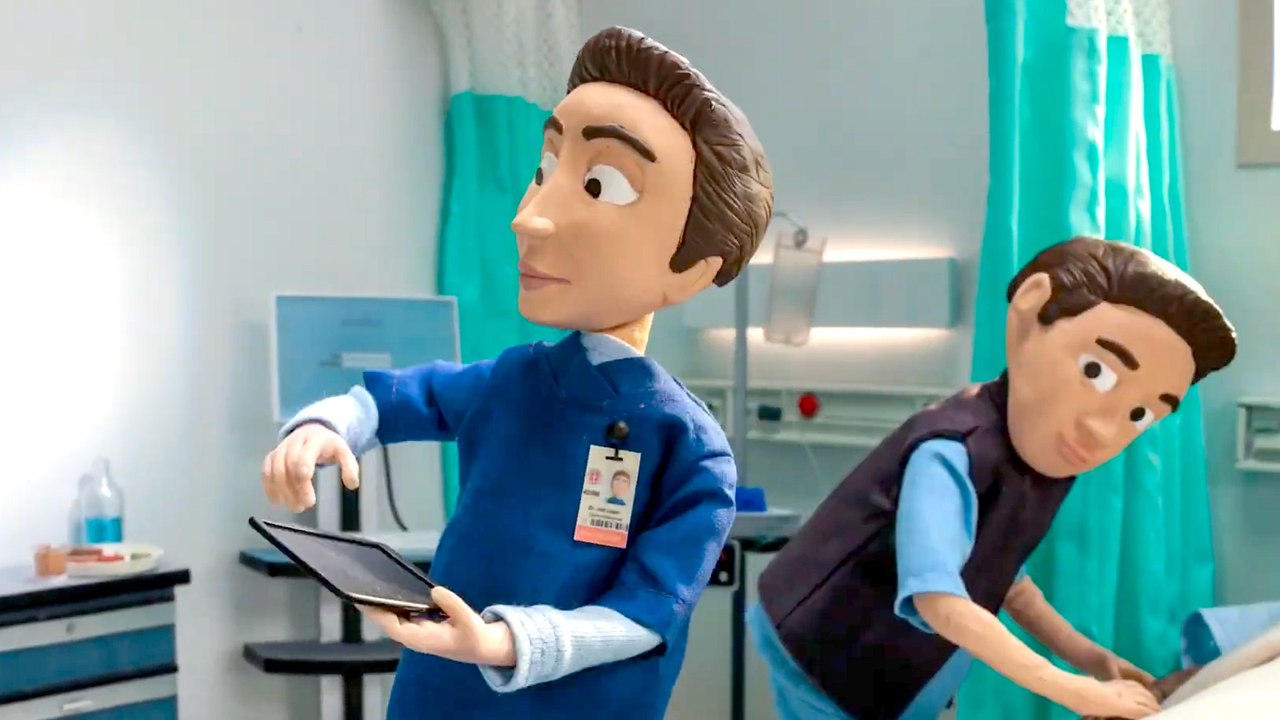 Scrubs Returns to Sacred Heart This September