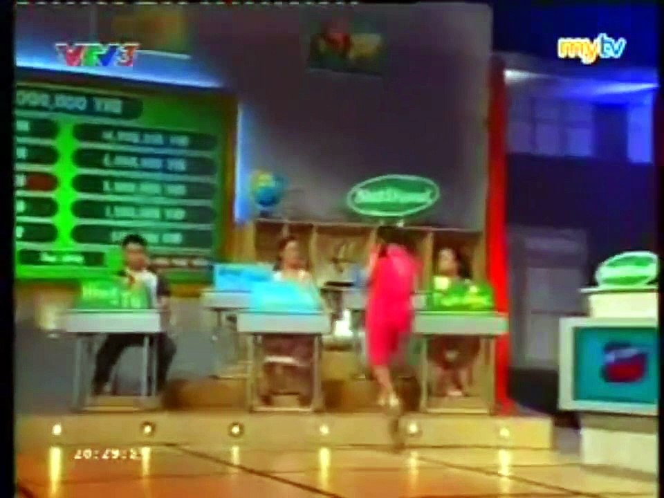 VTV3 - Chương Trình Ai Thông Minh Hơn Học Sinh Lớp 5 [4/4/2013]