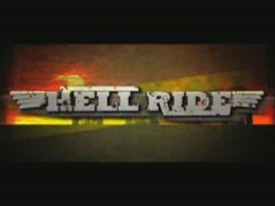 Quentin Tarantino presents HELL RIDE [restricted trailer]