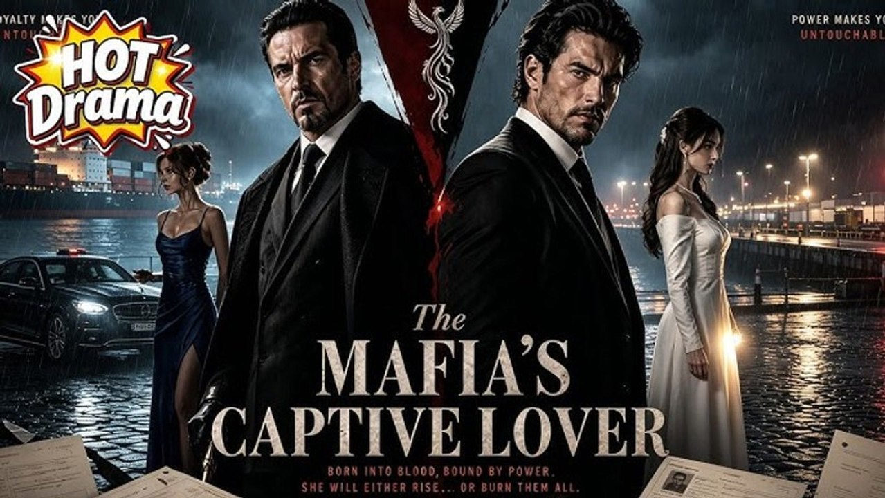 The Mafia's Captive Lover - Full HD #SM