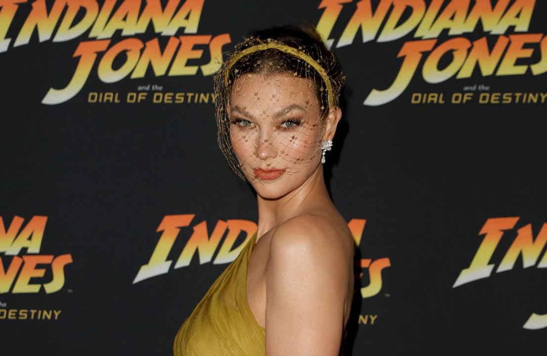 Karlie Kloss praises 'ahead of the trend' parents for her name