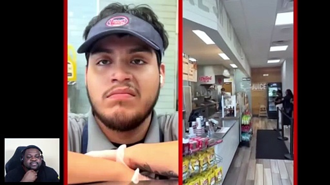 Subway Worker LOSES IT After Black Customer Forces Him to Remake Her Sandwich 3 Times