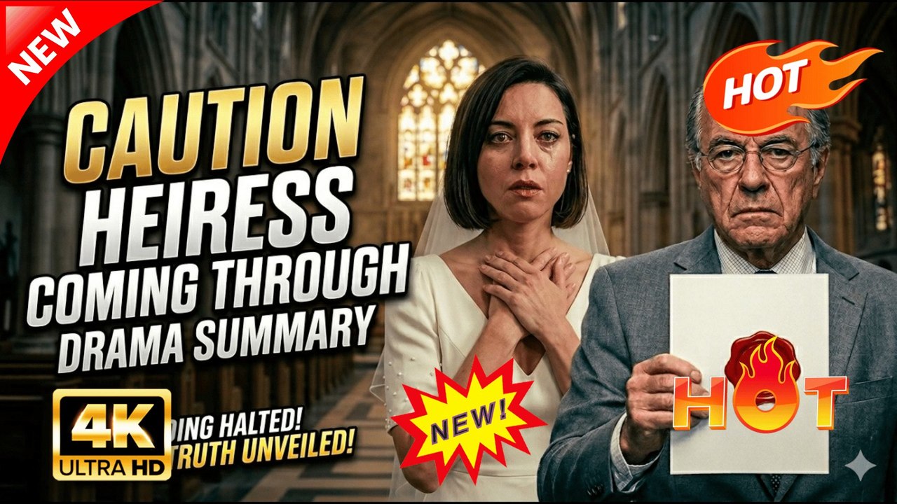 Caution - Heiress Coming Through | Hot Dramatic Full English