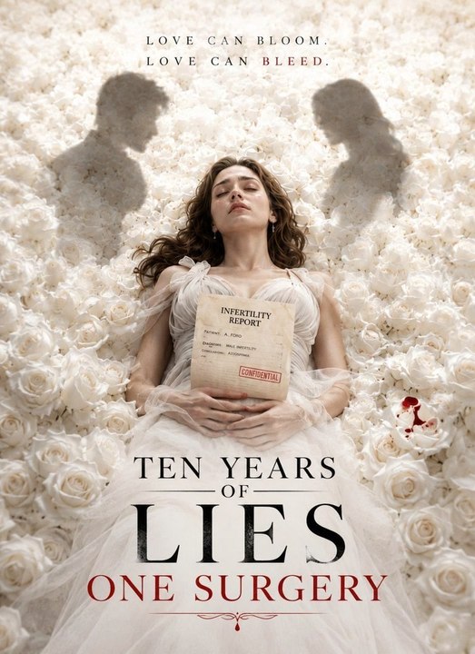 Ten Years of Lies, One Surgery #ASR