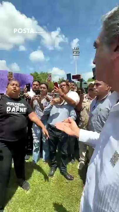 🚨 "Le doy mi voto de confianza, pero la mano s...