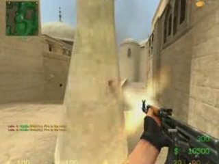 Gaara Counter strike source