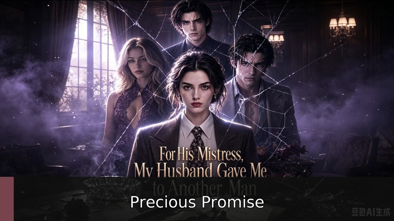 for his mistress my husband gave me to another man #engsub #fullfilm❤️⚡️ | Precious Promise