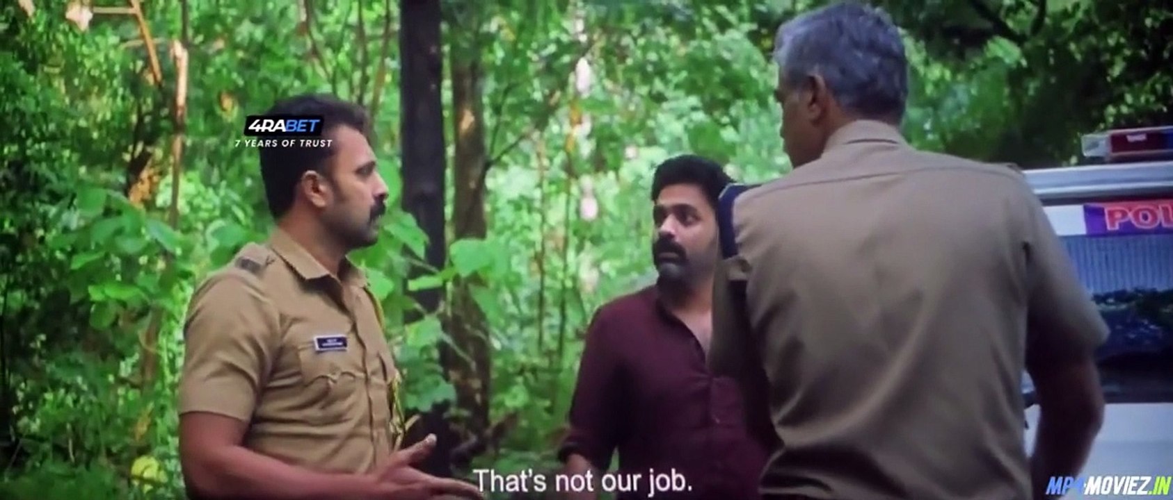 Sambhavam Adhyayam Onnu Hindi HQ Movie
